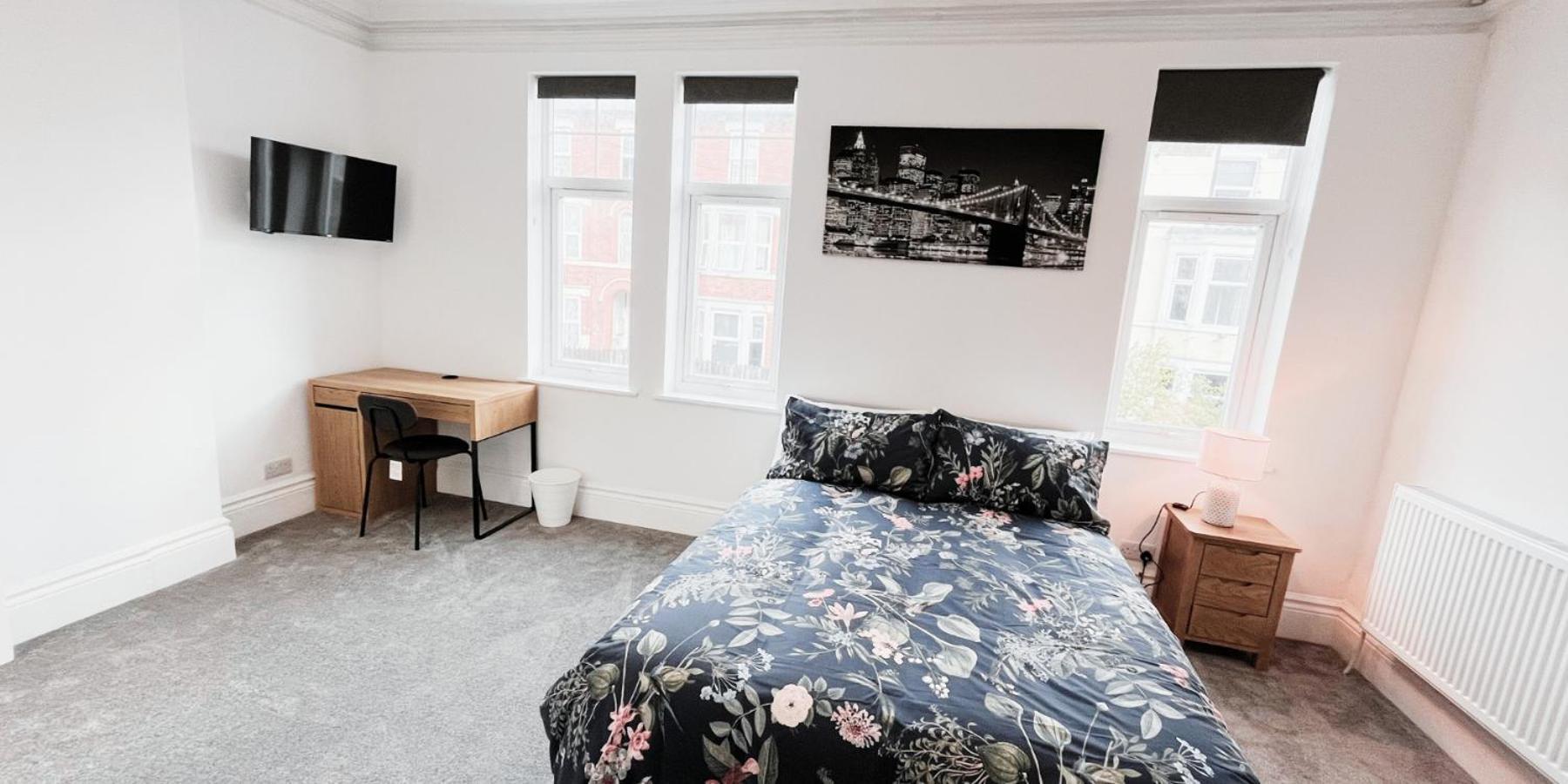 Spacious Room In Modern House Near Νότιγχαμ Εξωτερικό φωτογραφία