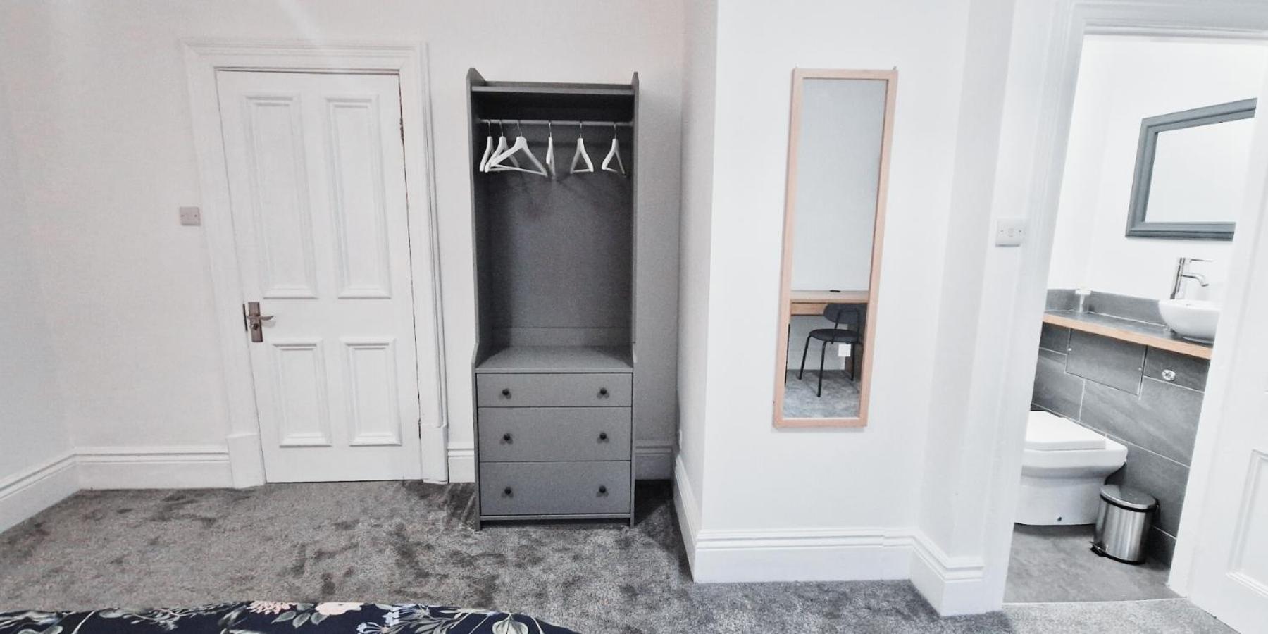 Spacious Room In Modern House Near Νότιγχαμ Εξωτερικό φωτογραφία