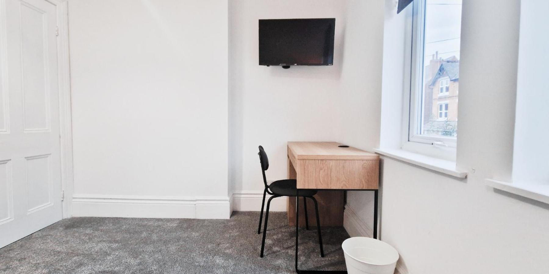 Spacious Room In Modern House Near Νότιγχαμ Εξωτερικό φωτογραφία