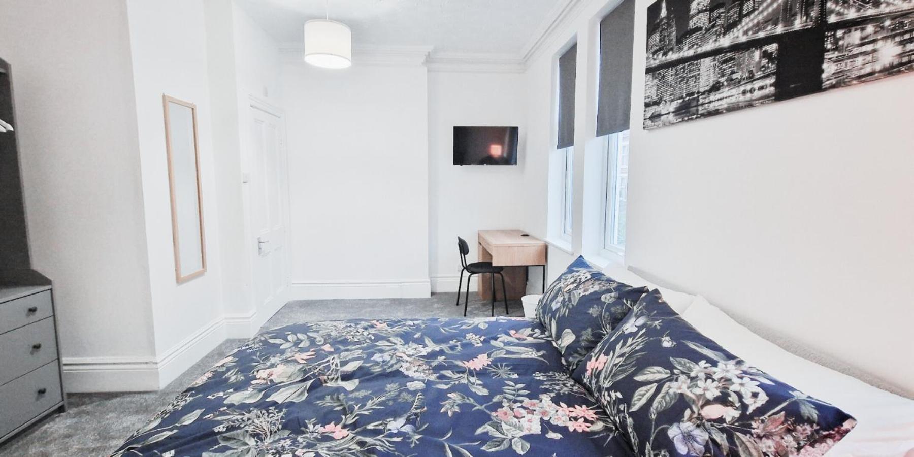 Spacious Room In Modern House Near Νότιγχαμ Εξωτερικό φωτογραφία
