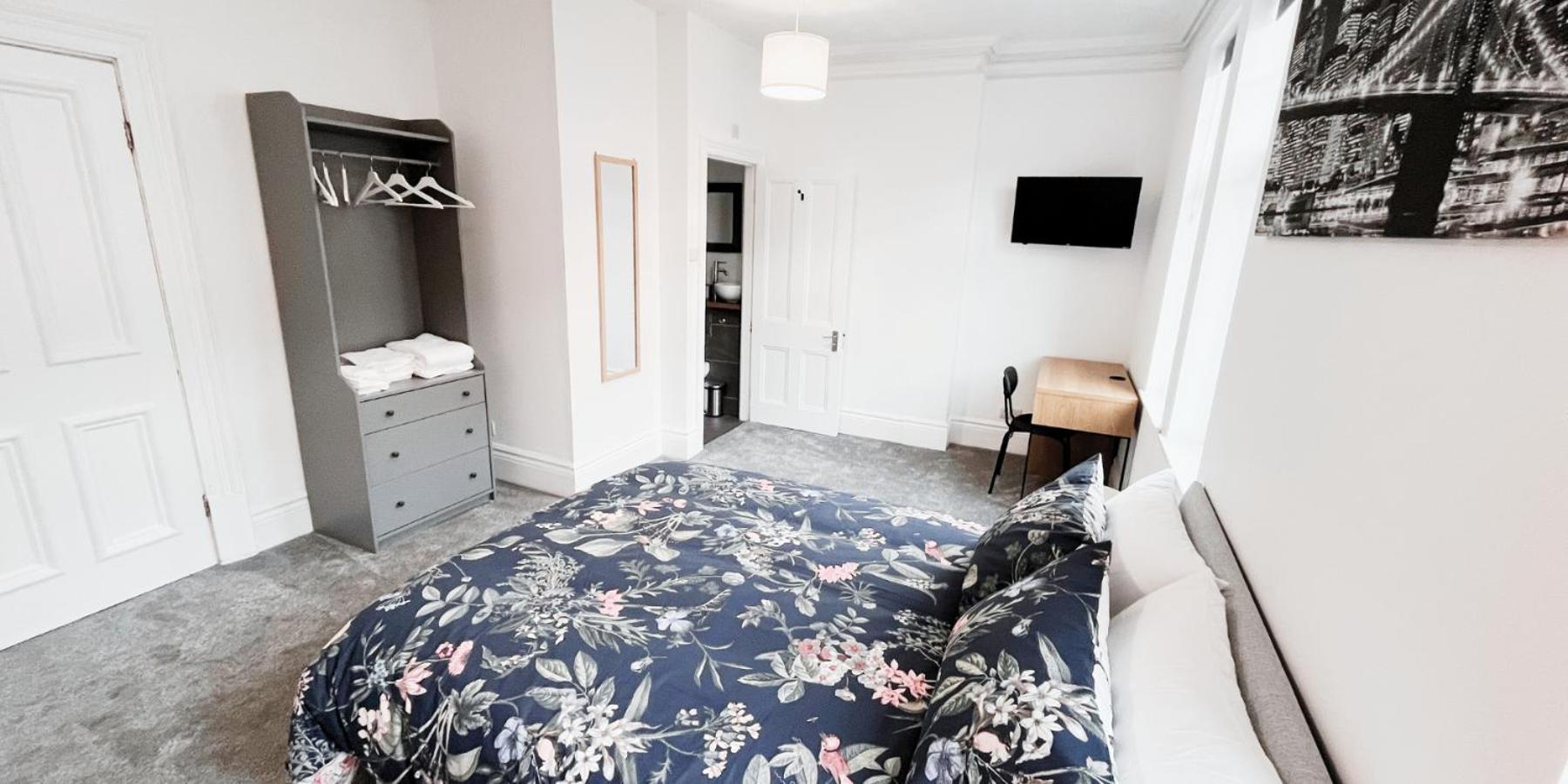 Spacious Room In Modern House Near Νότιγχαμ Εξωτερικό φωτογραφία